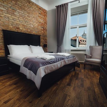 Sherlock Apartments Riga Ngoại thất bức ảnh