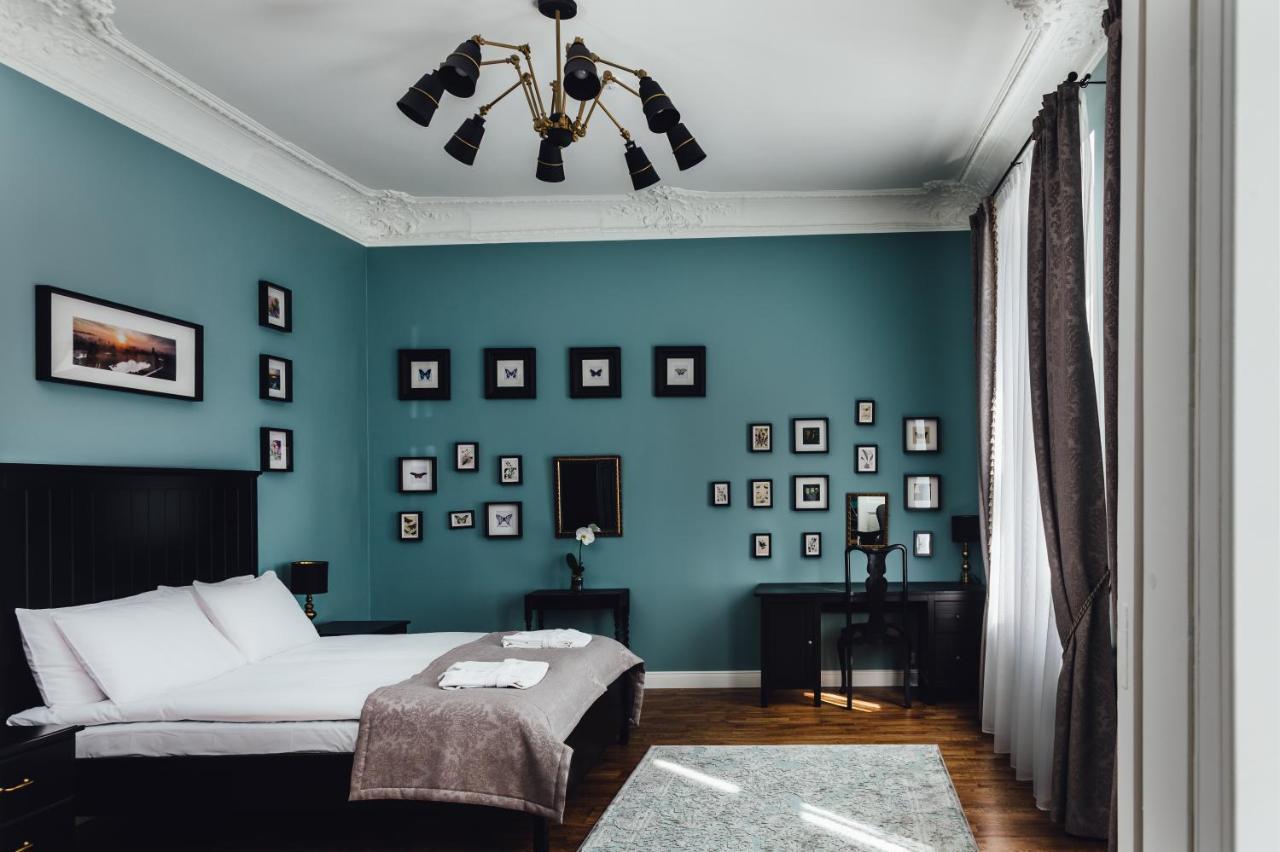 Sherlock Apartments Riga Ngoại thất bức ảnh