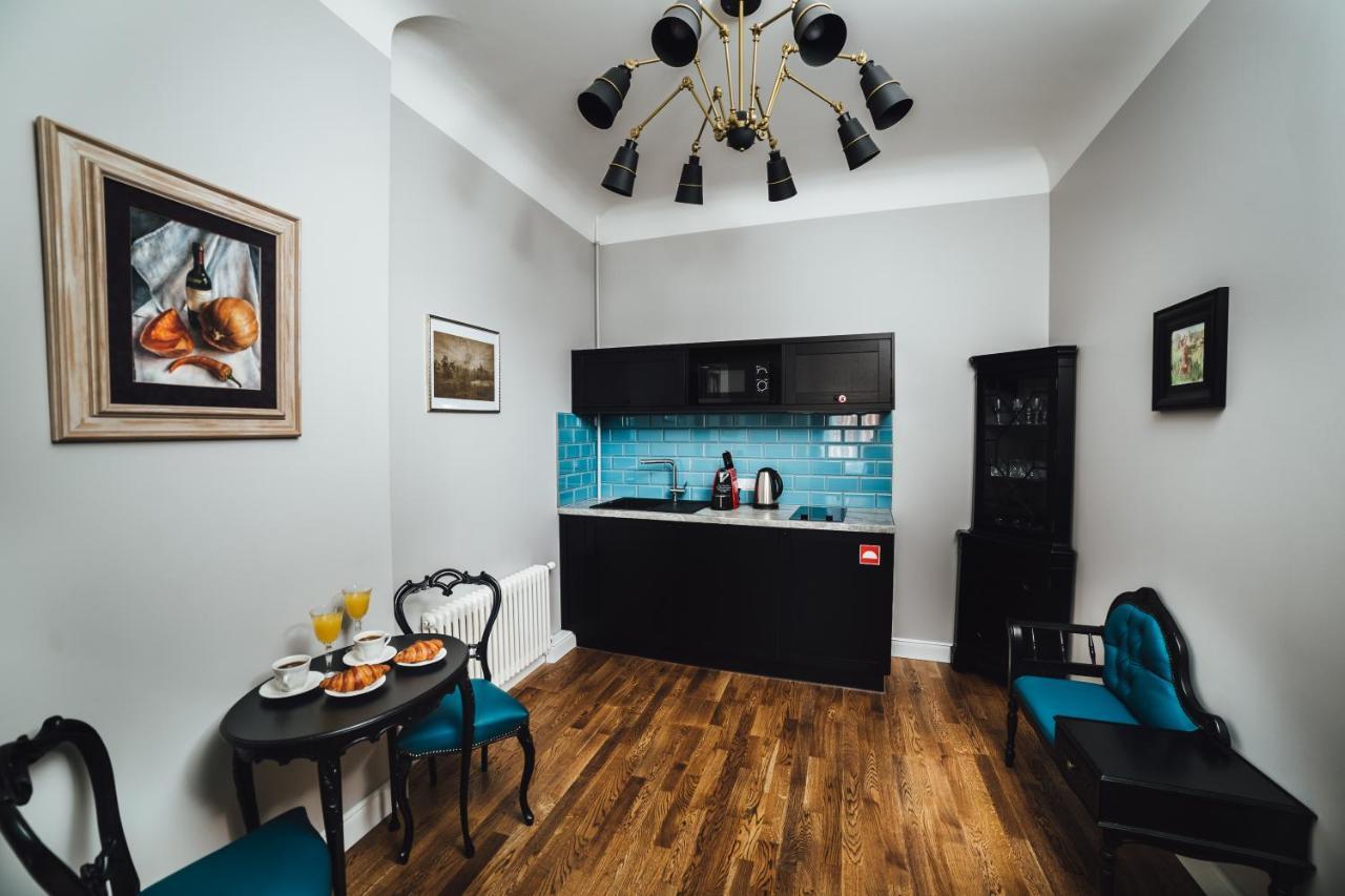 Sherlock Apartments Riga Ngoại thất bức ảnh