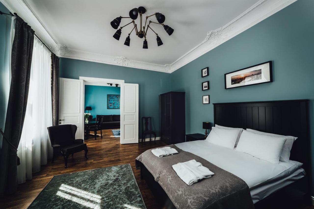 Sherlock Apartments Riga Ngoại thất bức ảnh