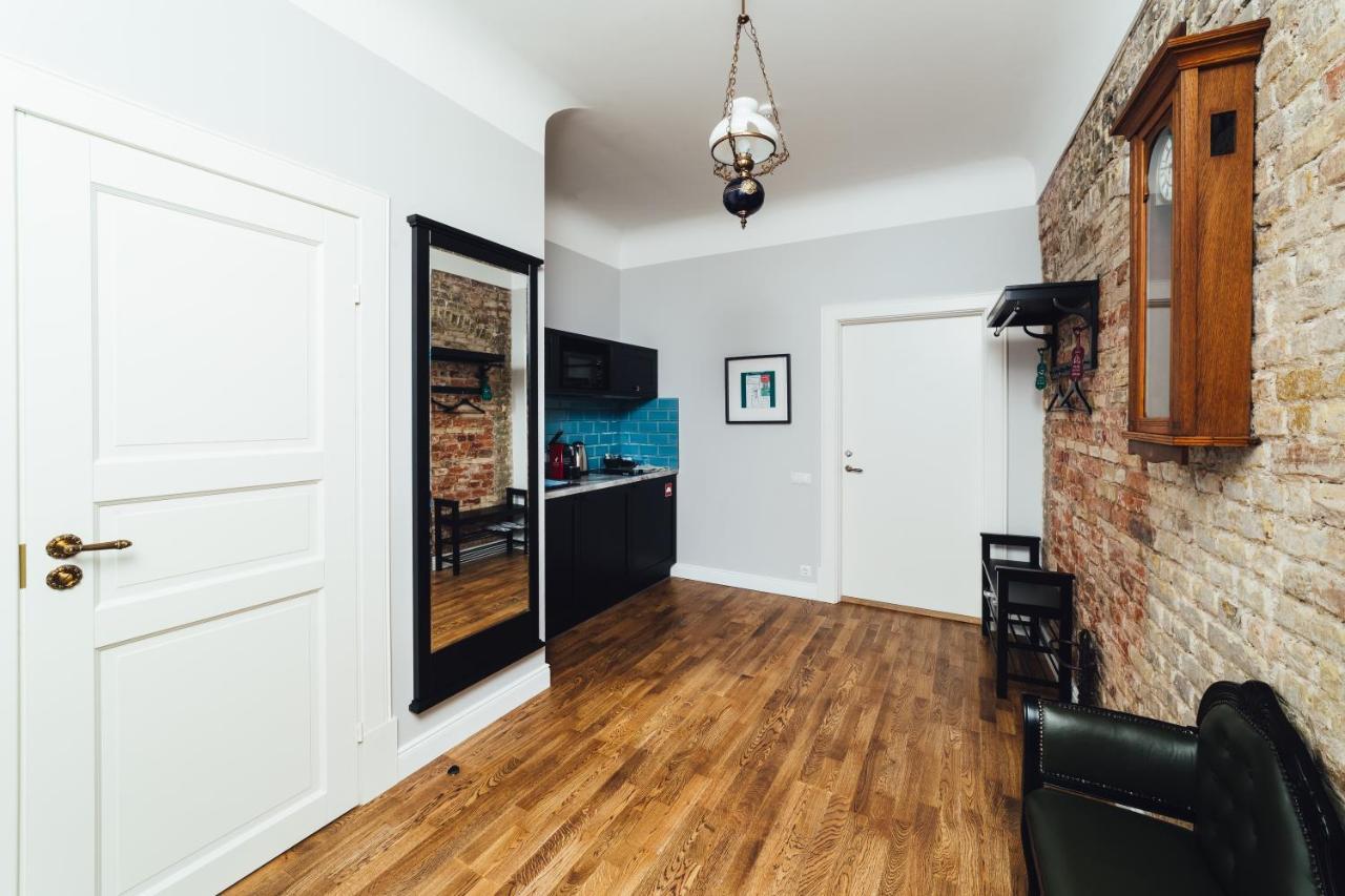Sherlock Apartments Riga Ngoại thất bức ảnh